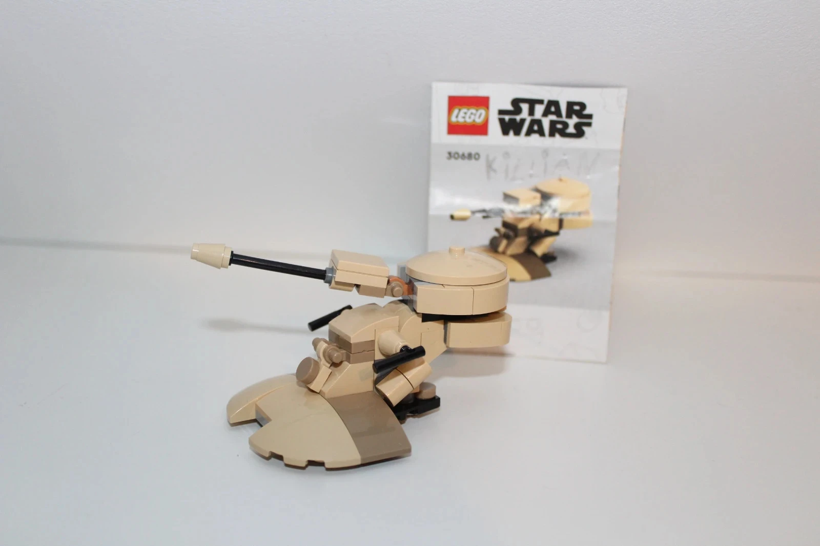 Figuur AAT-voertuig - Star Wars Lego – photo 2